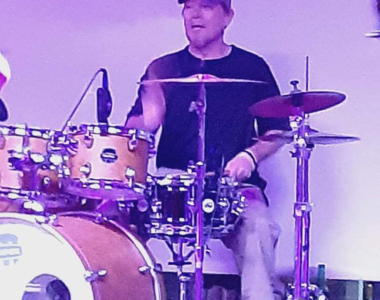 Rock Band Drummer